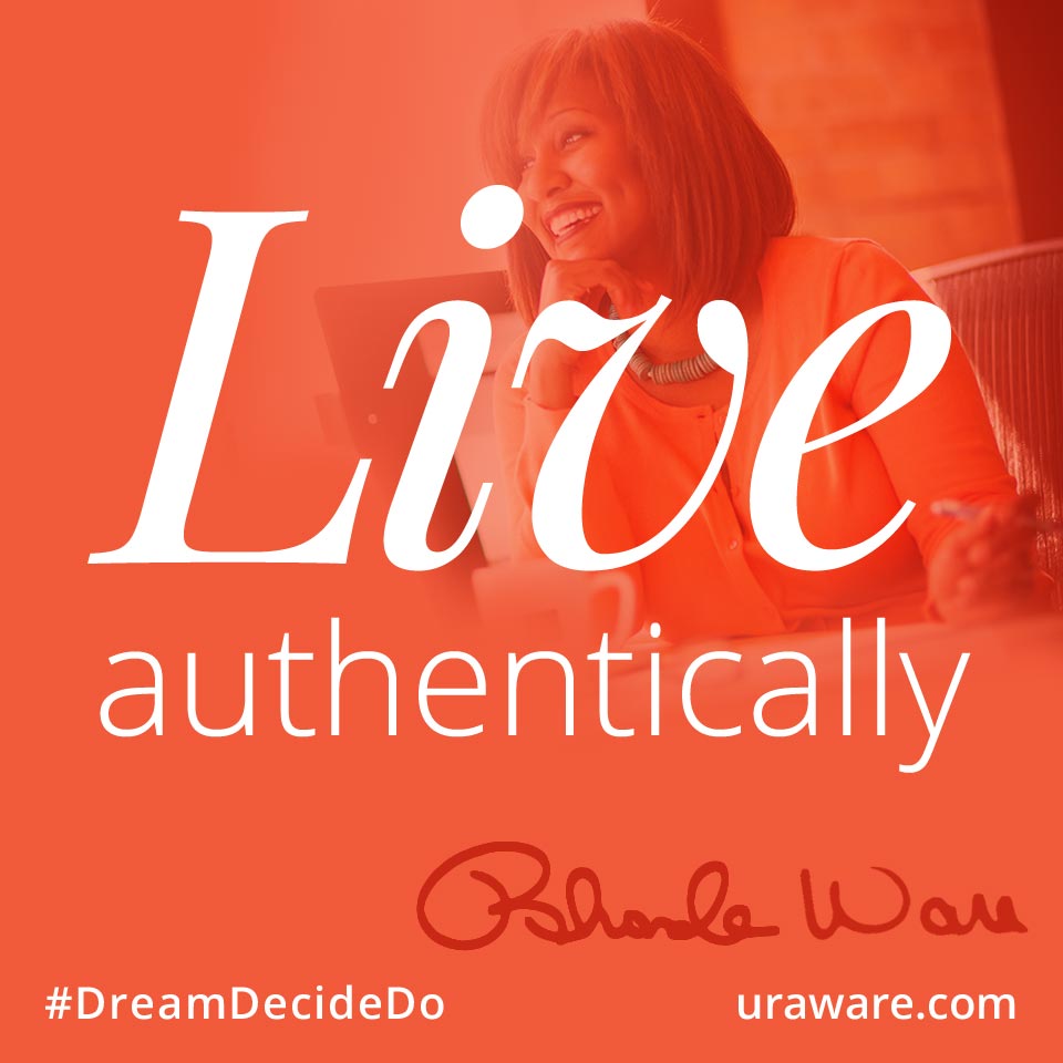 Live Authentically